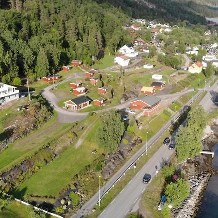 Viking Camping Og Kro Stryn Exterior foto