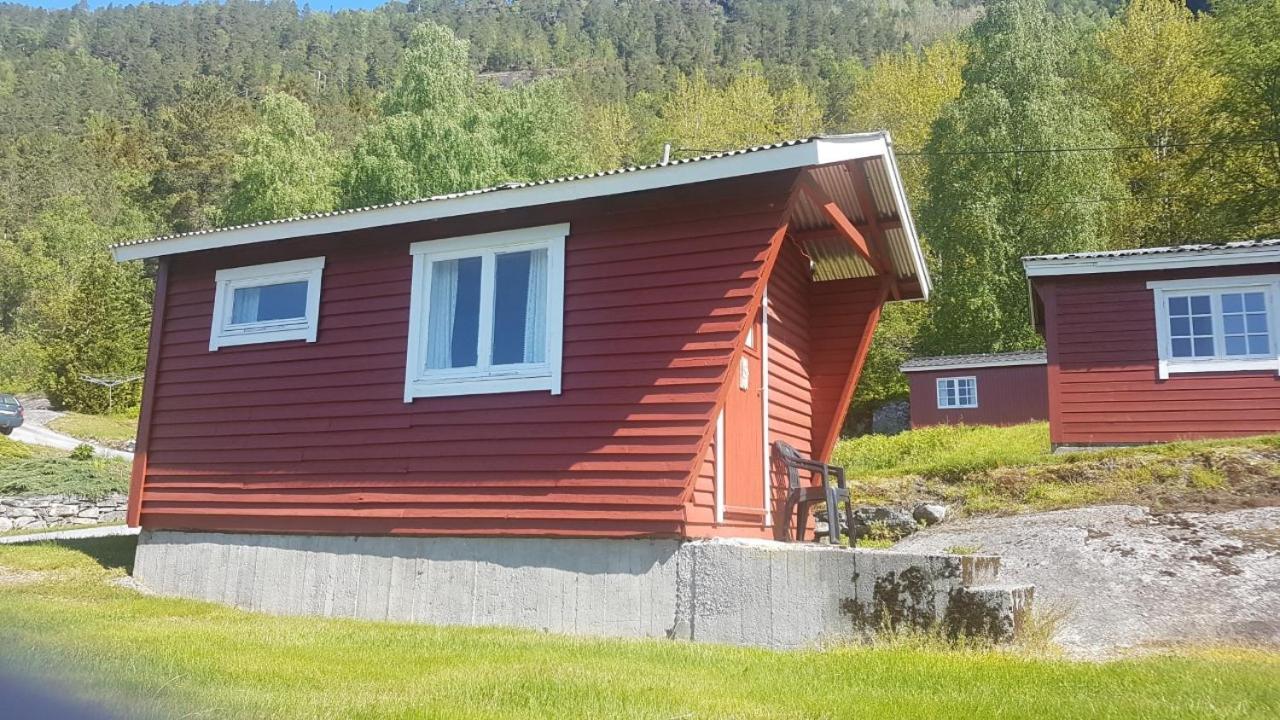 Viking Camping Og Kro Stryn Habitación foto