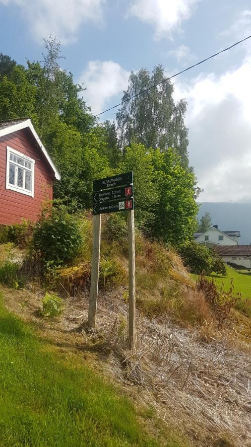 Viking Camping Og Kro Stryn Habitación foto