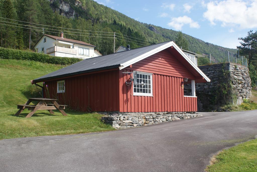 Viking Camping Og Kro Stryn Habitación foto